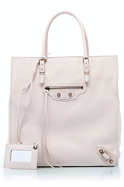 Вalenciaga, белая сумка, модная сумка